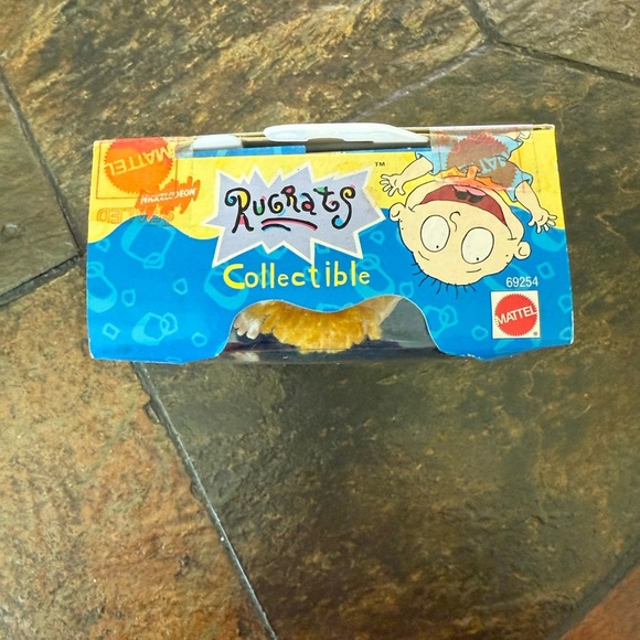 The Rugrats Angelica Pickles Collectible doll, Mattel 1997 - Picture 3 of 4